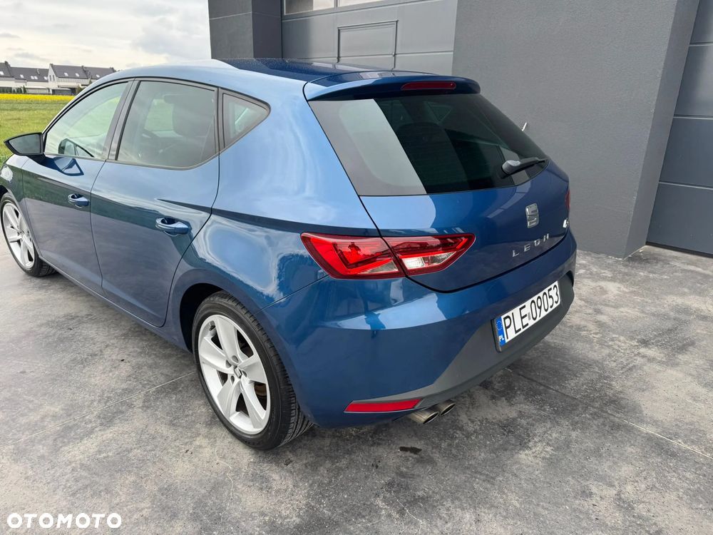 Seat Leon 1.4 TSI FR S&S - 5