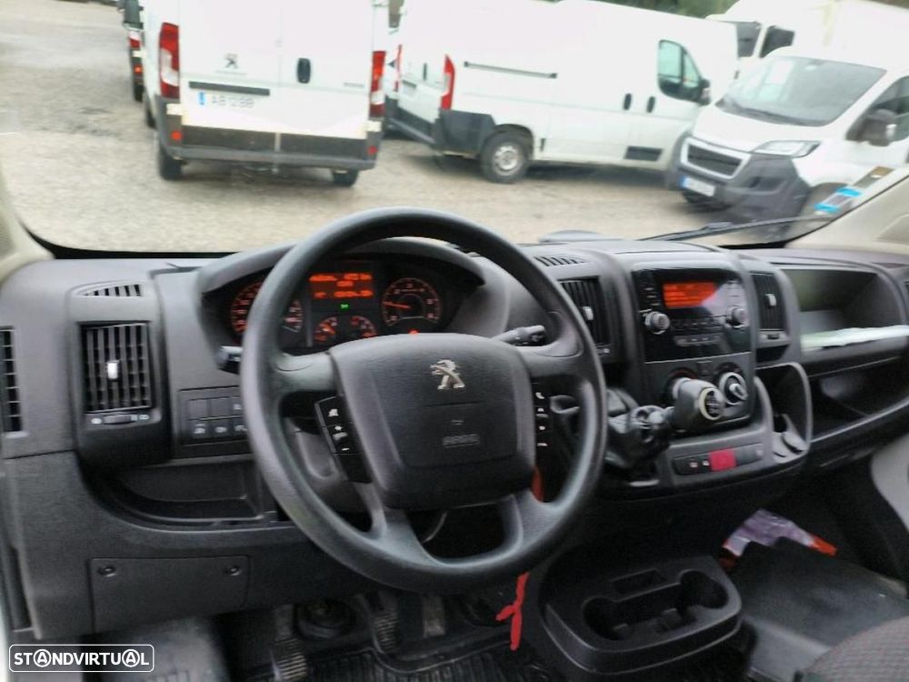 Peugeot Boxer 2.0 BlueHDi 330 L1H1 Pro c/IVA - 4
