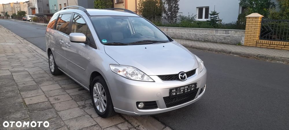 Mazda 5 1.8 Comfort - 1