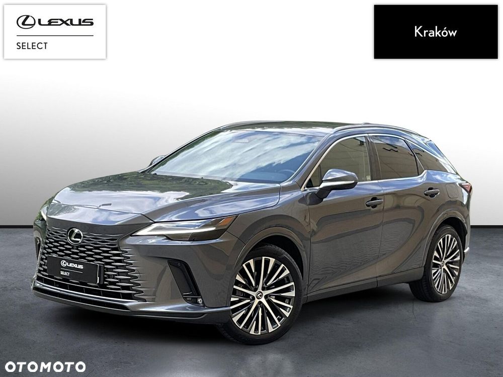 Lexus RX - 1