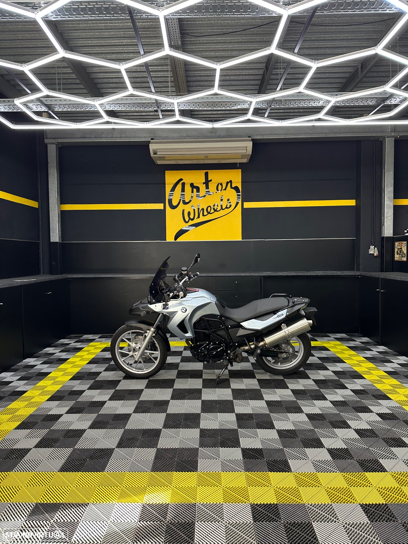 BMW F 650 GS Gs - 2