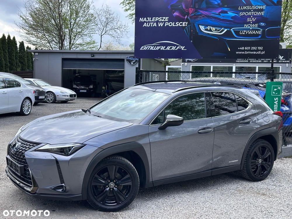 Lexus UX ver-250h-business-edition - 2