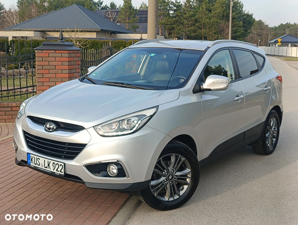 Hyundai ix35 1.6 GDI Premium 2WD