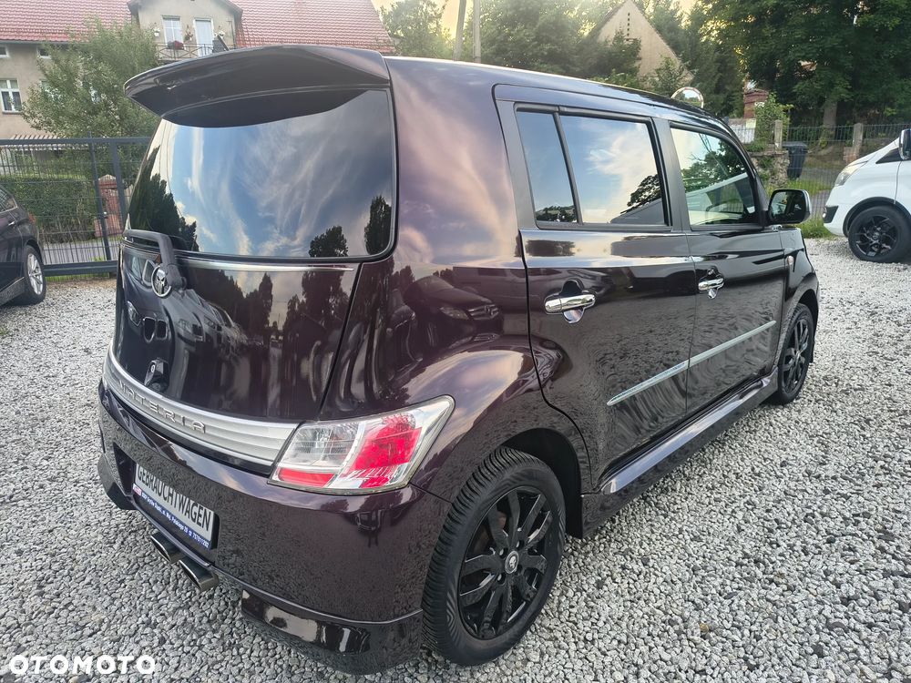 Daihatsu Materia 1.5 black edition - 6
