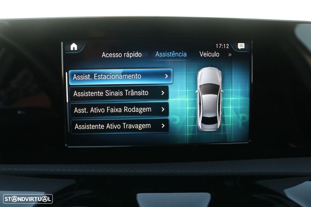 Mercedes-Benz A 250 Limousine e AMG Line - 27