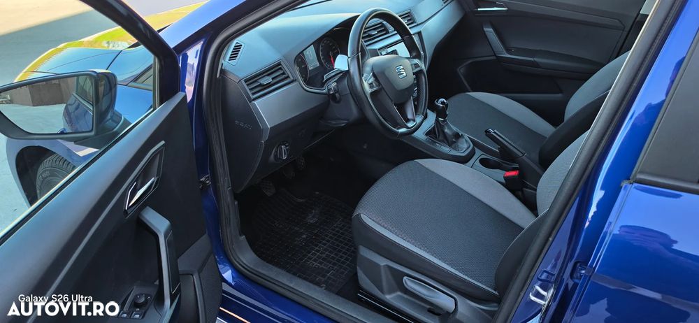 Seat Ibiza 1.0 TSI Style - 6
