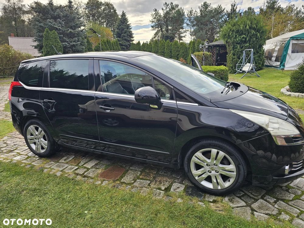 Peugeot 5008 - 2