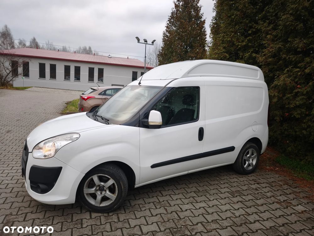 Fiat Doblo - 4