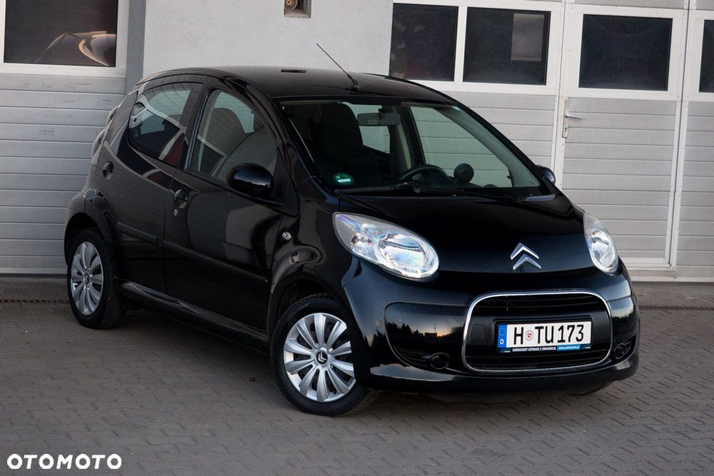 Citroën C1 1.0i Desire Senso Drive - 3
