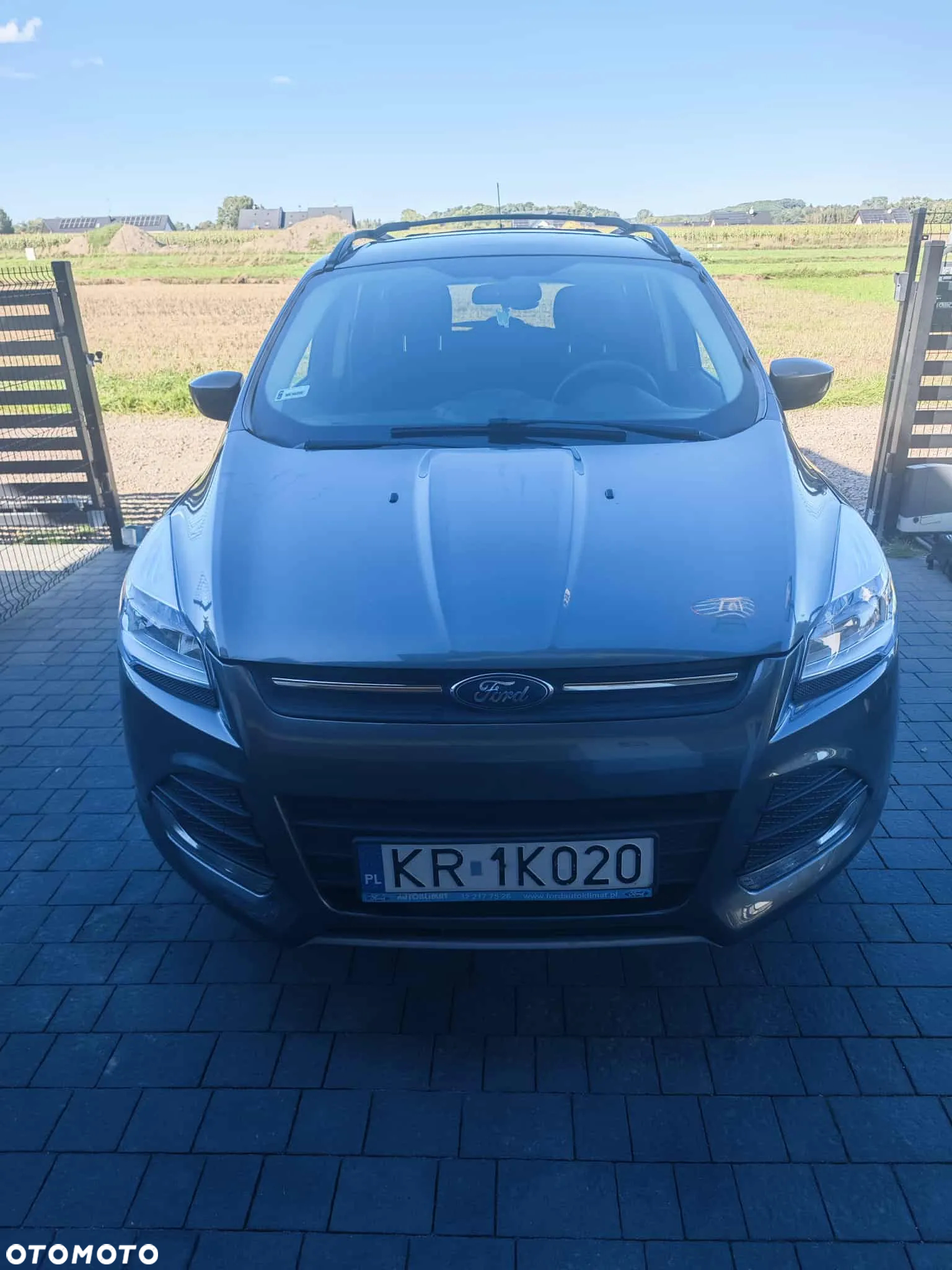 Ford Escape 1.5 EcoBoost AWD SE - 9