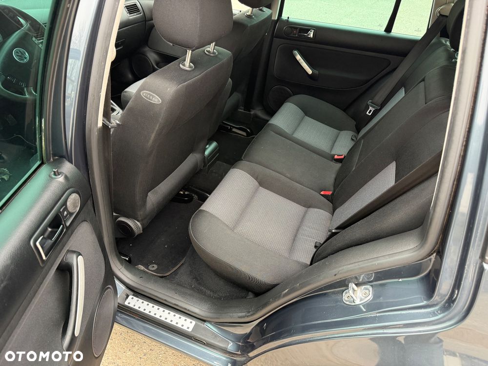 Volkswagen Bora Variant 1.9 TDI 4Motion - 18