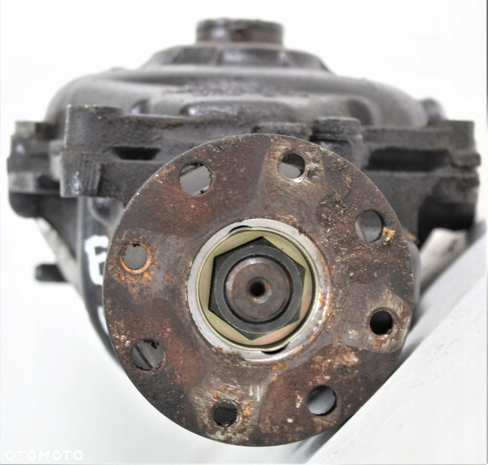 DYFER MOST BMW X3 E83 PRZÓD M54 3.0B M54B30 3.64 - 7