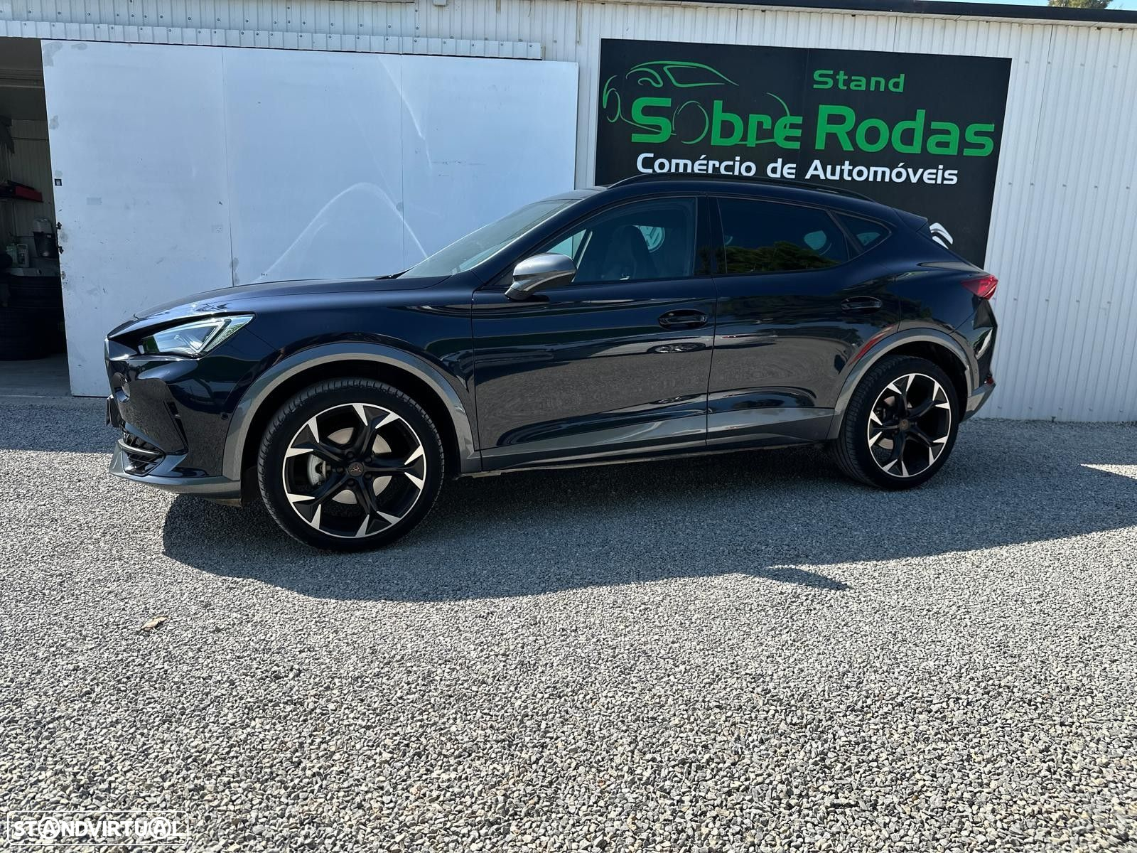 Cupra Formentor - 5