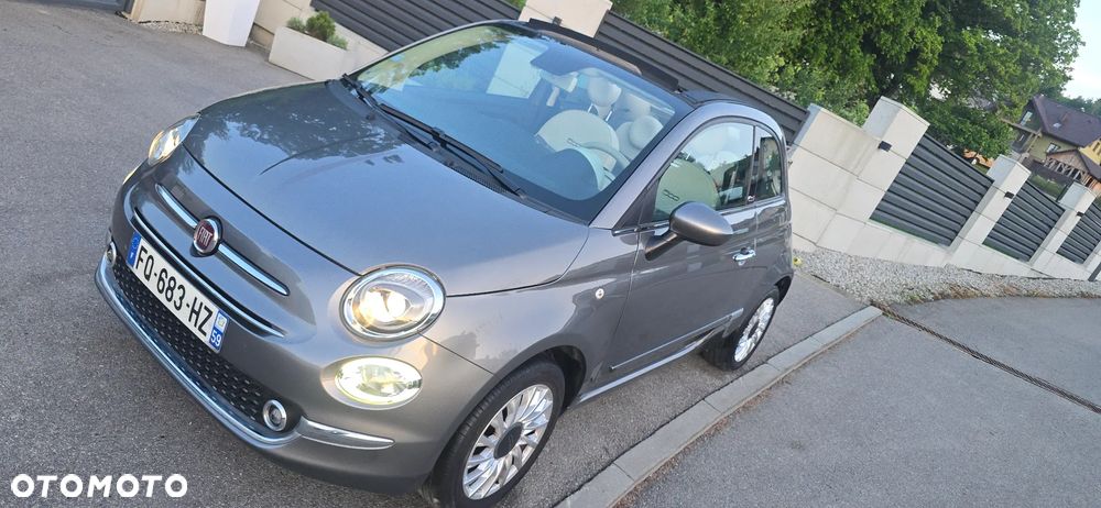 Fiat 500 1.2 8V Start&Stopp Lounge - 37