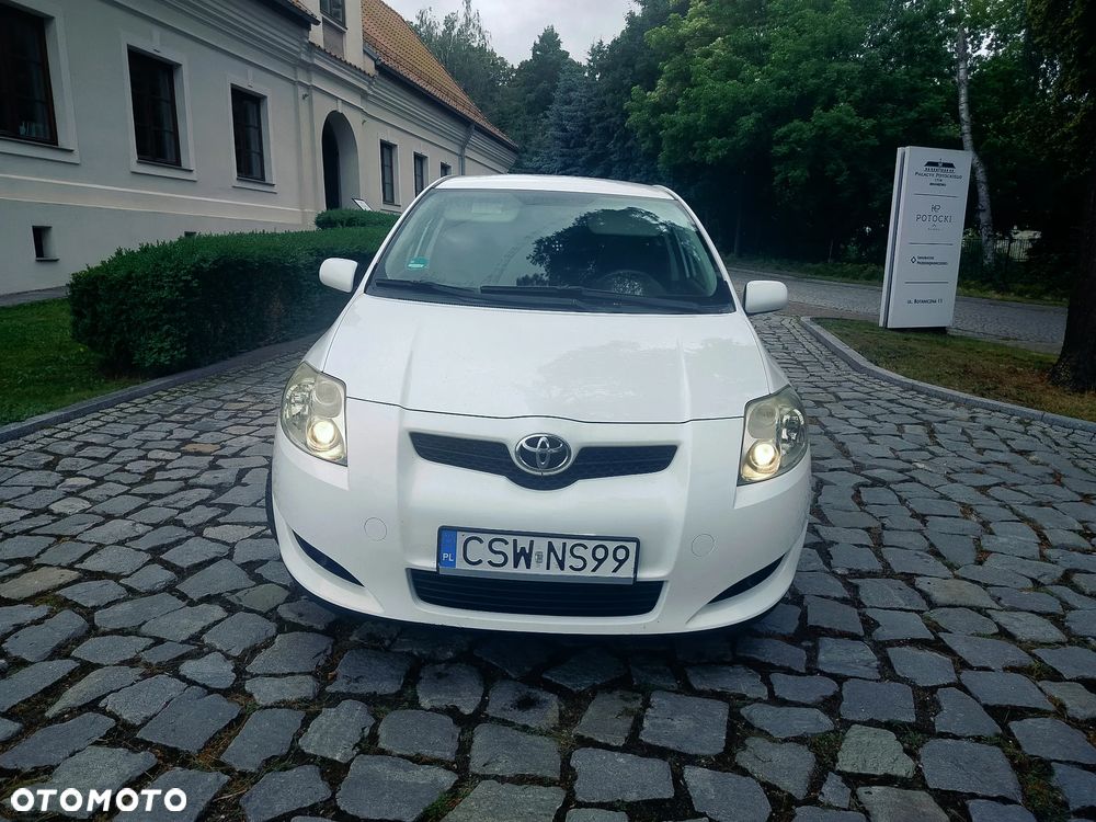 Toyota Auris 1.4 D-4D Luna - 7