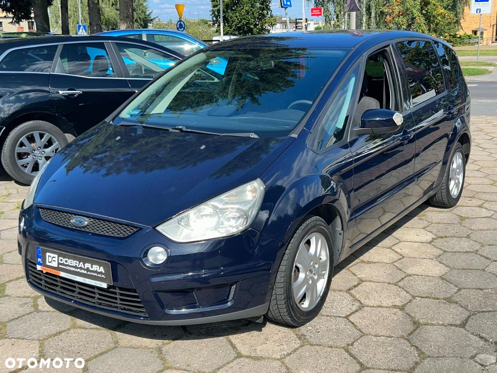 Ford S-Max 2.0 TDCi DPF Trend - 2