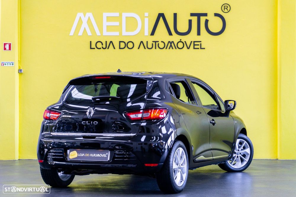 Renault Clio 0.9 TCe Limited Edition - 10