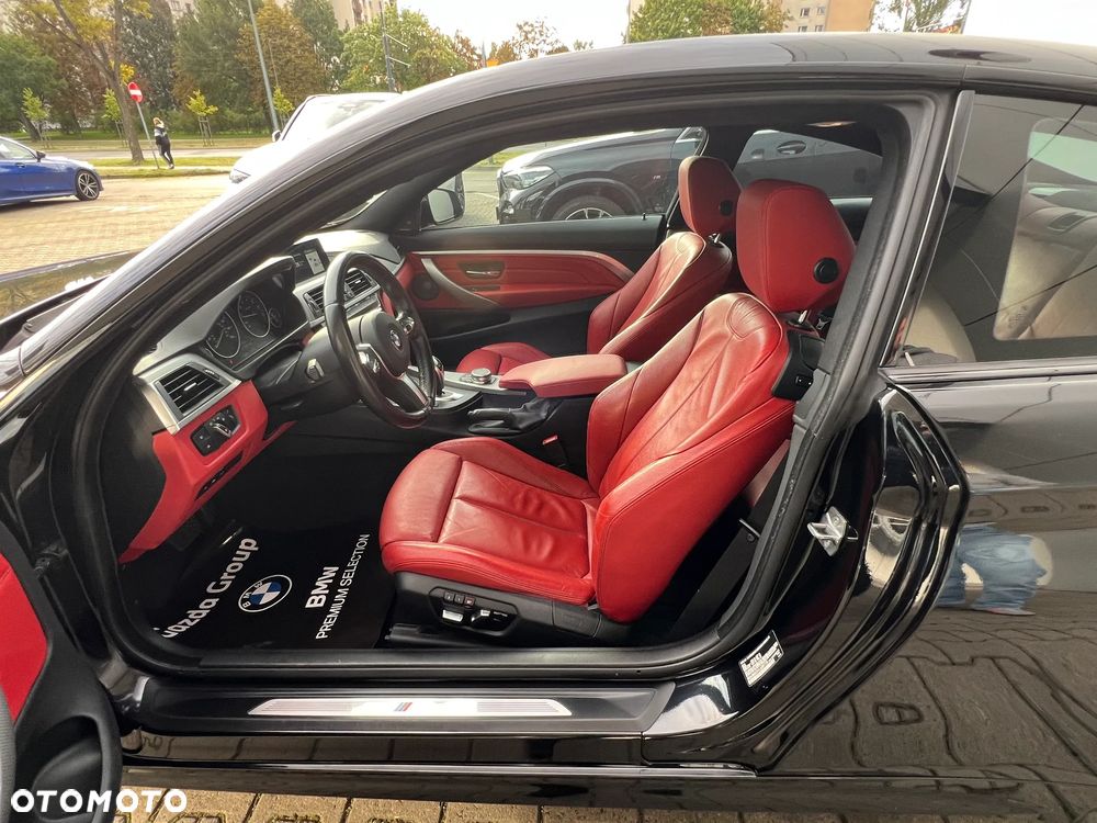 BMW Seria 4 430i xDrive M Sport - 9