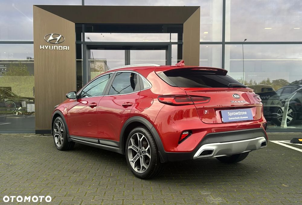 Kia XCeed 1.5 T-GDI M DCT - 8