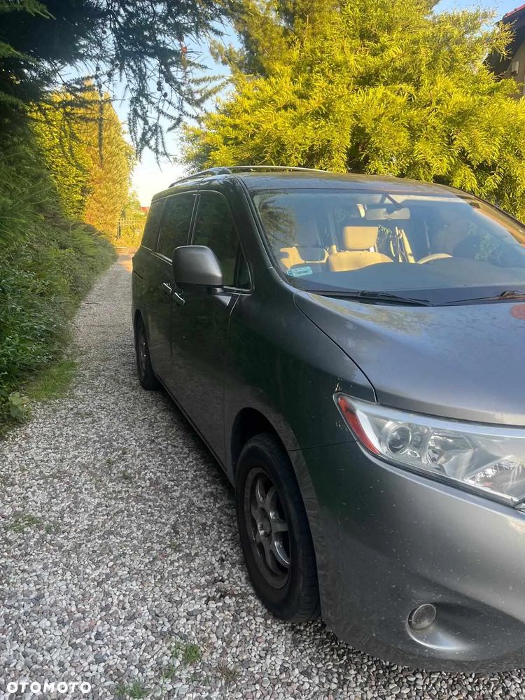 Nissan Quest 3.5 - 2