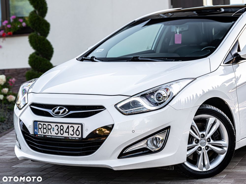 Hyundai i40 1.7 CRDi Business - 3