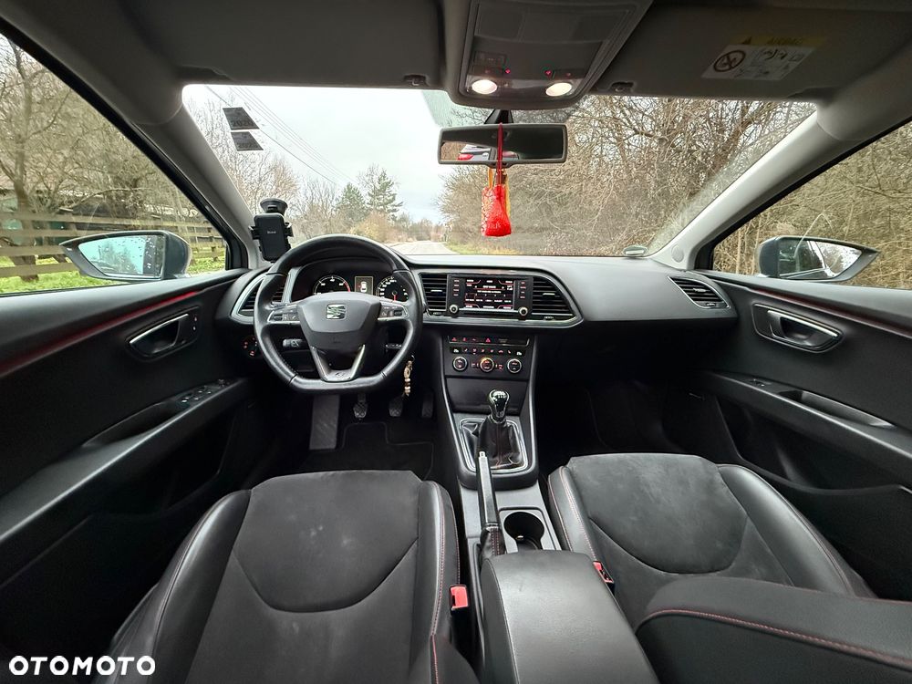 Seat Leon 2.0 TDI DPF Ecomotive FR - 26