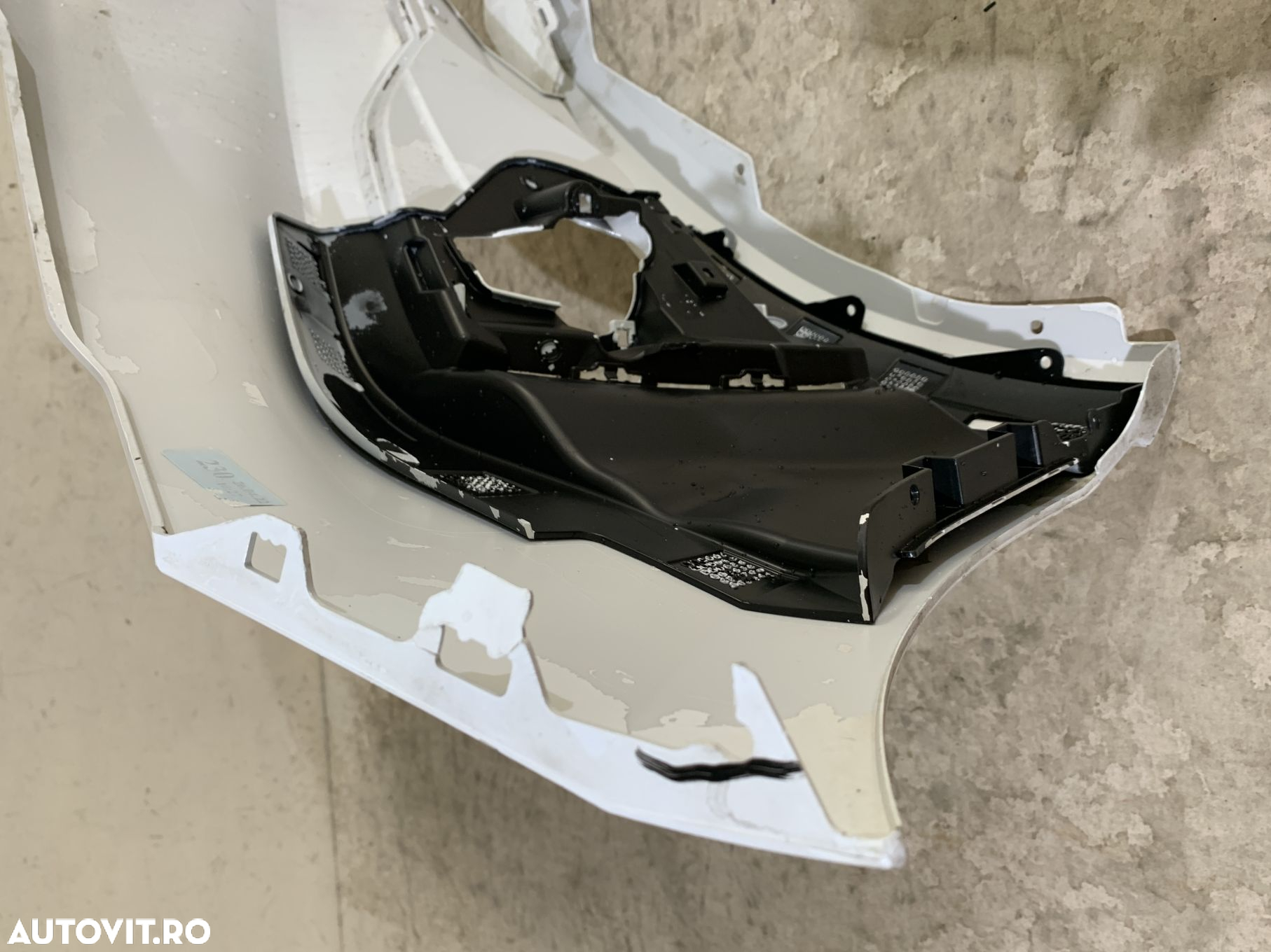 Bara fata Ford Focus 4 ST-Line, 2019, 2020, cod origine OE JX7B-17757-S. - 6