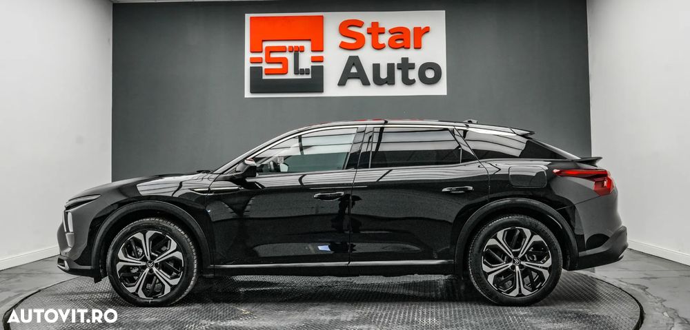 Citroën C5 X 1.6 PHeV 180 EAT8 PLUS - 9