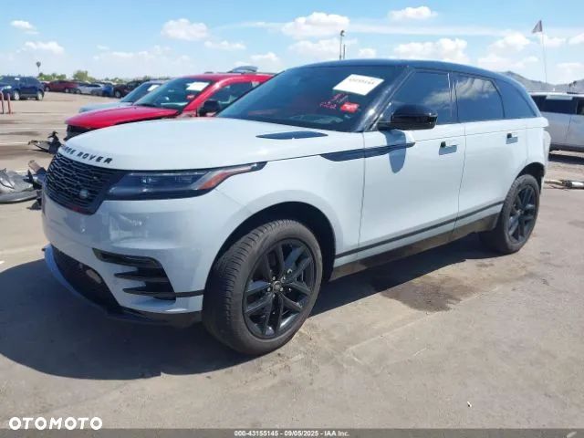 Land Rover Range Rover Velar - 2