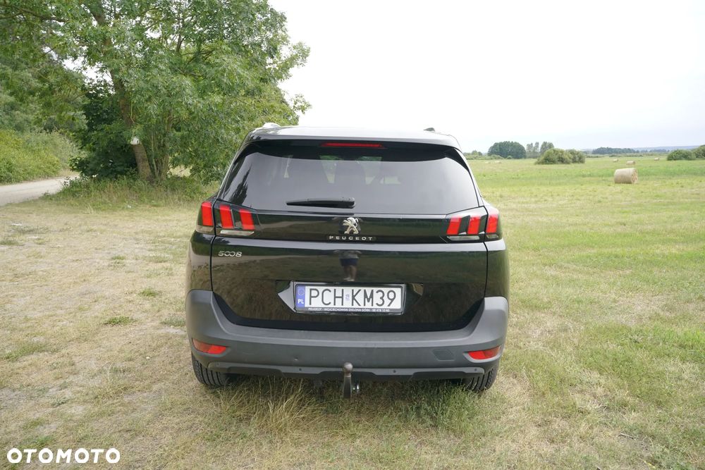 Peugeot 5008 1.5 BlueHDi Active Pack S&S EAT8 - 9