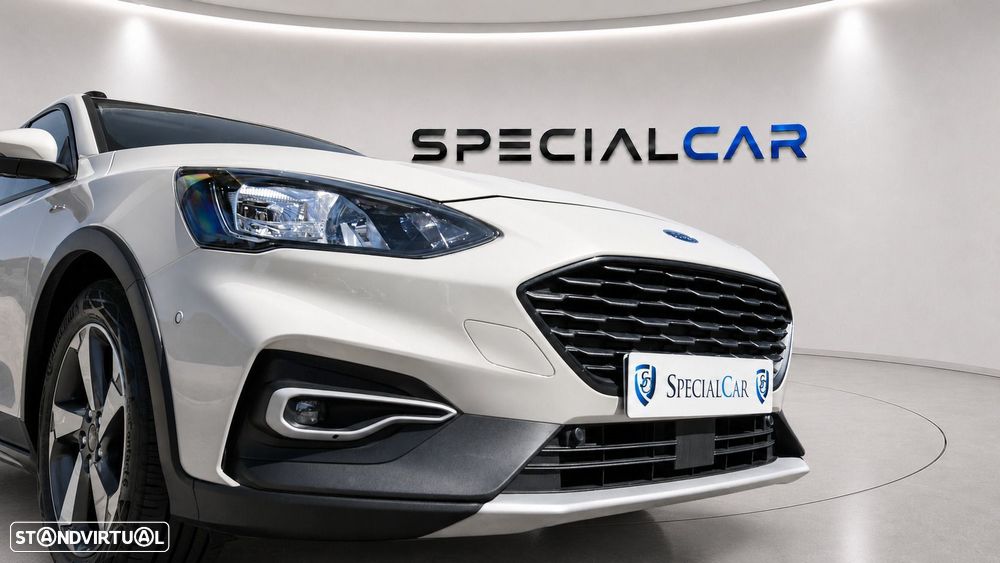 Ford Focus 1.0 EcoBoost Active X - 5