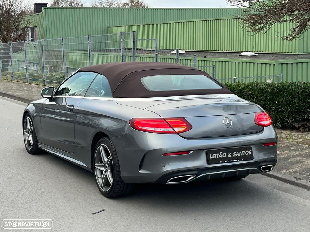 Mercedes-Benz C 220 d 9G-TRONIC AMG Line - 3