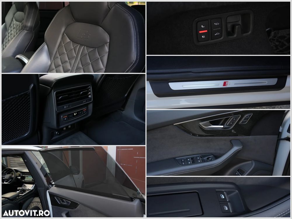Audi Q8 60 TFSIe quattro tiptronic - 13