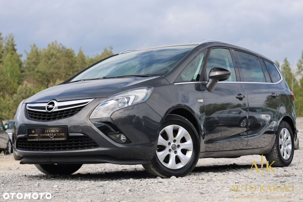 Opel Zafira - 9