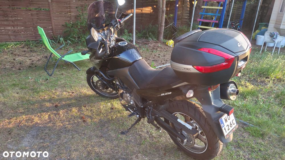 Suzuki DL - 2