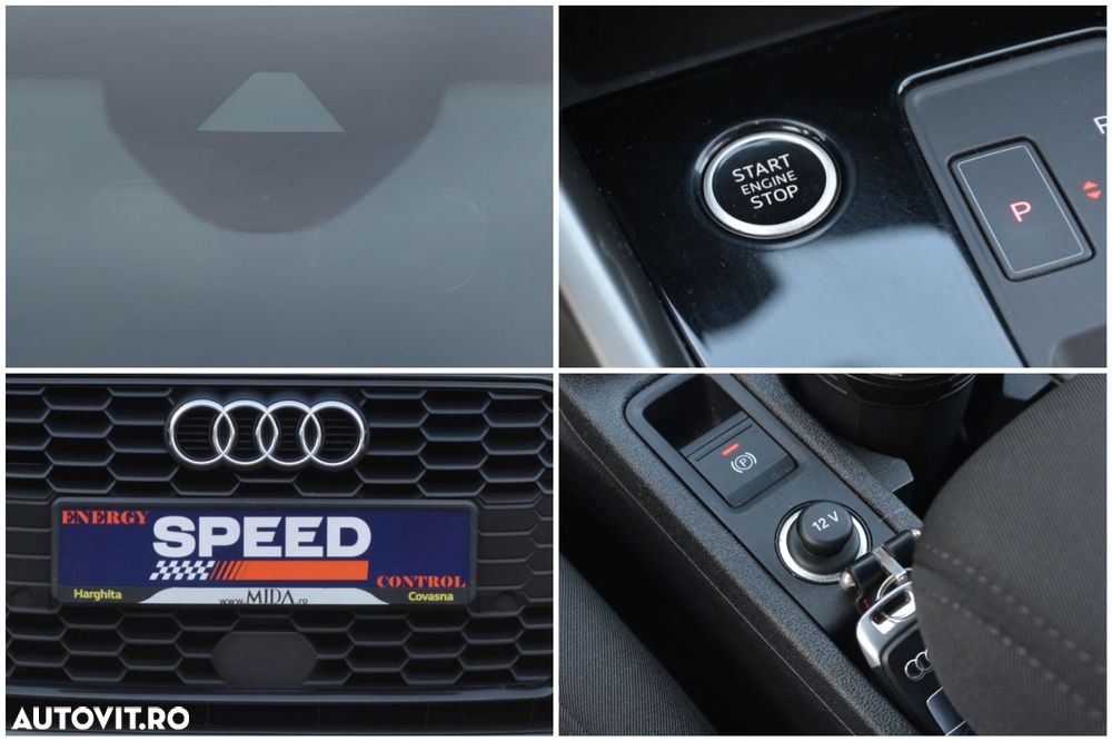 Audi A3 Sportback 1.5 35 TFSI MHEV S tronic Advanced - 24