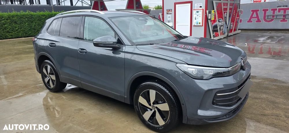 Volkswagen Tiguan 1.5 TSI eHybrid DSG PHEV Life - 4