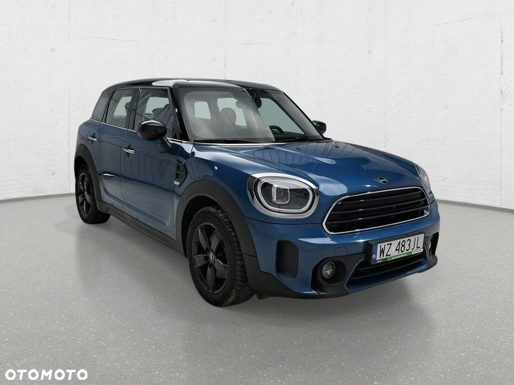 MINI Countryman - 1