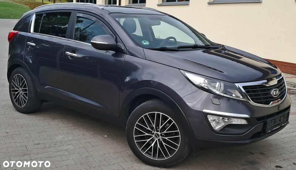 Kia Sportage 1.6 GDI XL 2WD - 2
