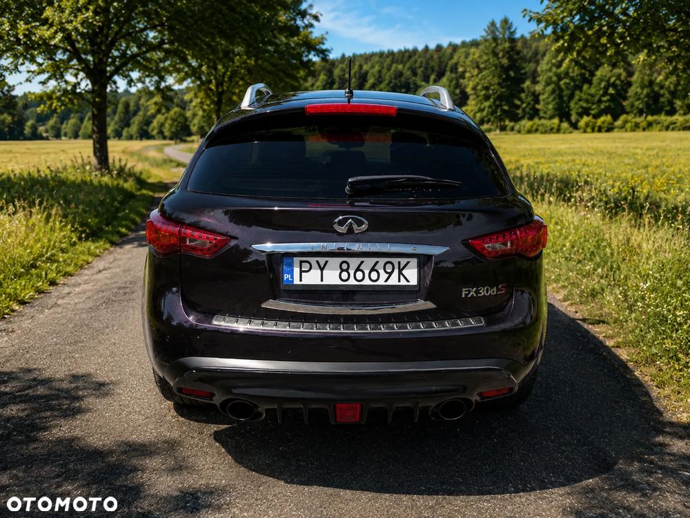 Infiniti FX FX30d S Premium - 5
