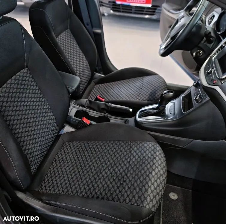 Opel Astra Sport Tourer 1.5 Start/Stop Aut. Edition - 8