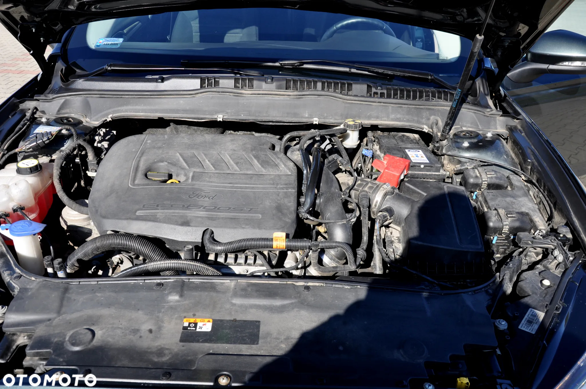 Ford Mondeo 1.5 EcoBoost Edition - 19