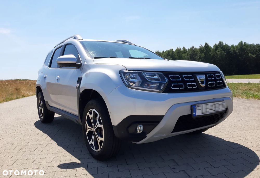 Dacia Duster 1.5 Blue dCi Prestige - 4