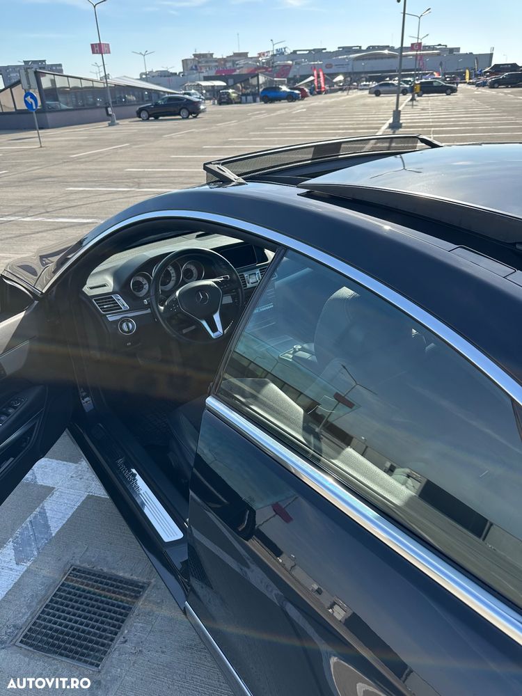 Mercedes-Benz E 200 7G-TRONIC - 21