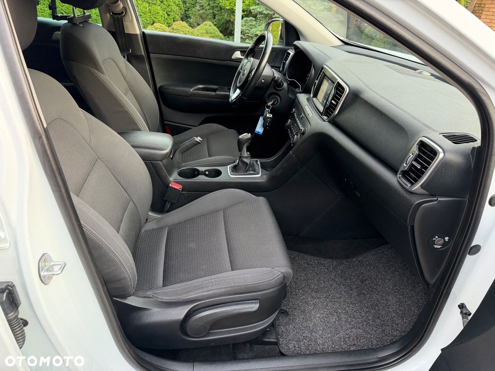Kia Sportage 1.6 GDI 2WD VISION - 24