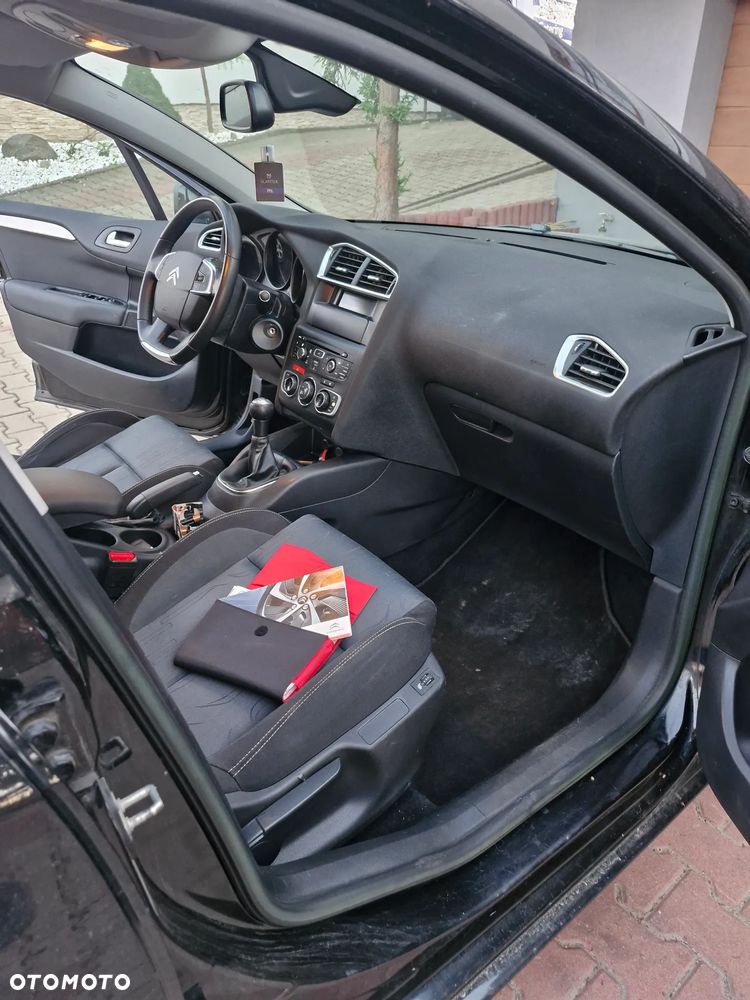 Citroën C4 - 9