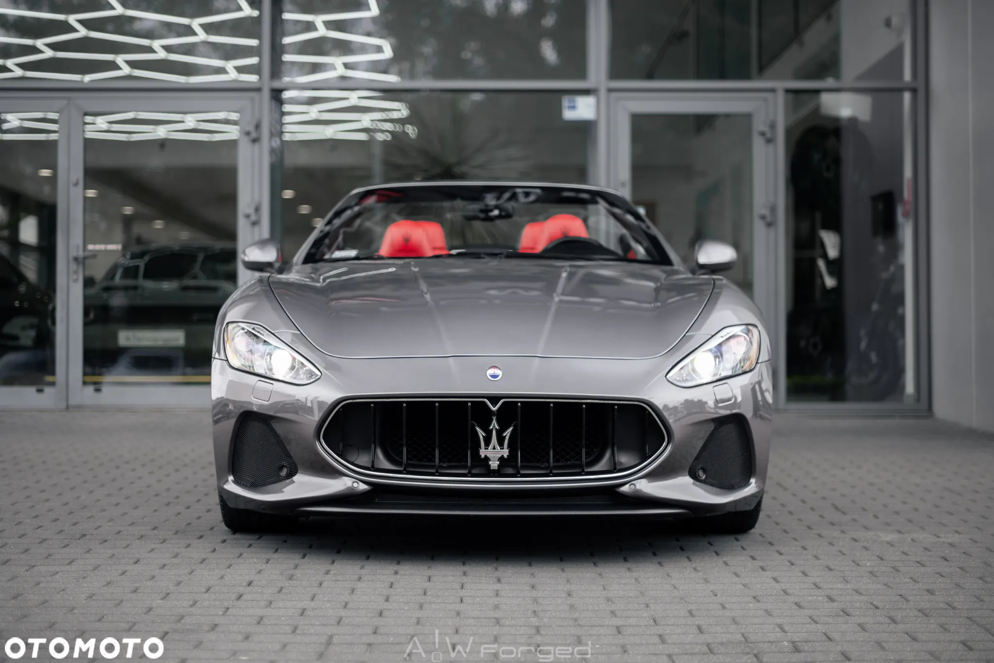 Maserati GranTurismo S Automat - 7