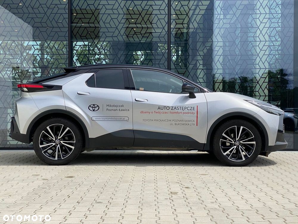 Toyota C-HR - 4