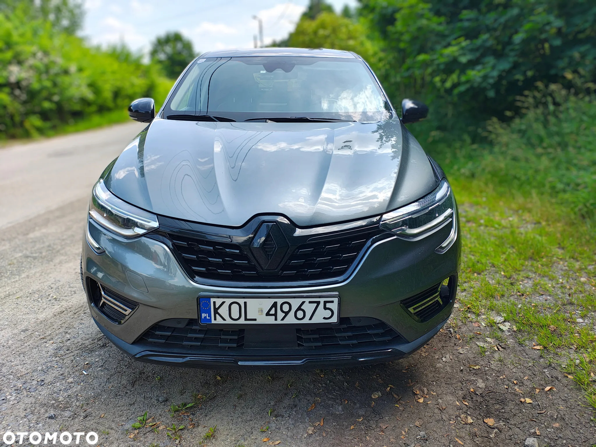 Renault Arkana 1.6 E-TECH Equilibre MMT - 2