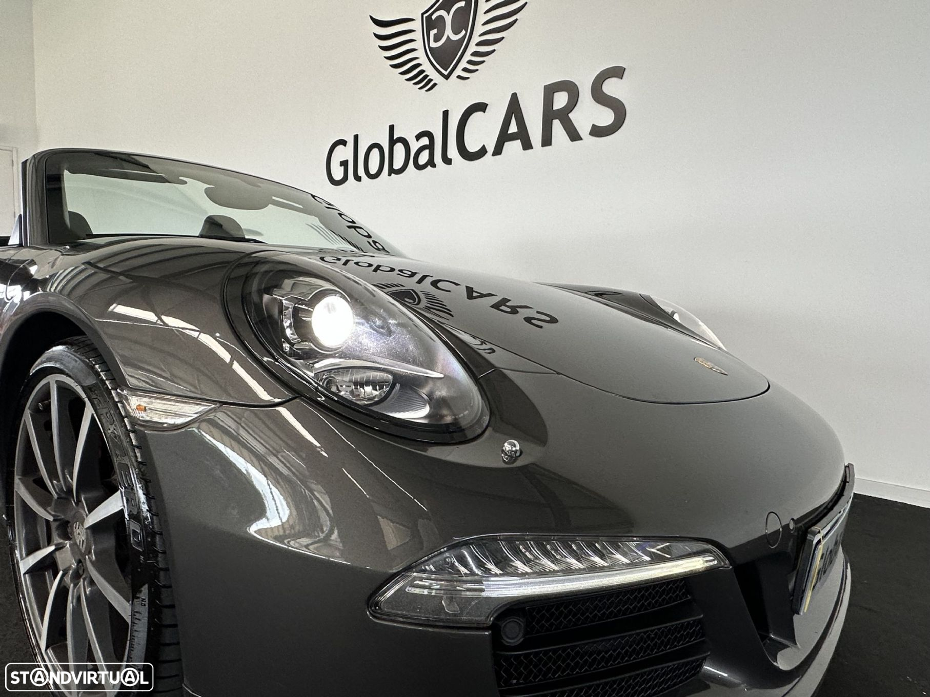 Porsche 911 (991) Carrera 2 S PDK - 45